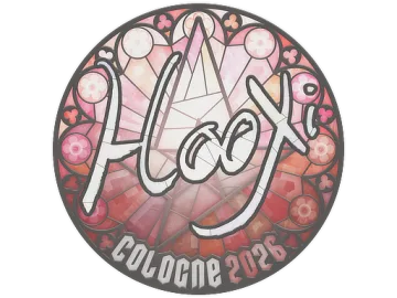 Sticker | HooXi | Cologne 2026