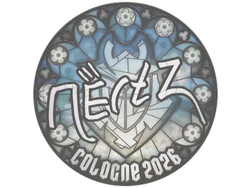 Sticker | NertZ | Cologne 2026