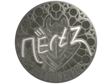 Sticker | NertZ (Foil) | Cologne 2026