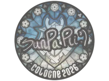 Sticker | SunPayus | Cologne 2026