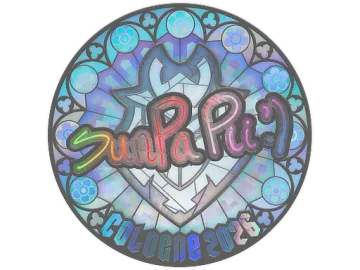 Sticker | SunPayus (Holo) | Cologne 2026