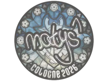 Sticker | MATYS | Cologne 2026