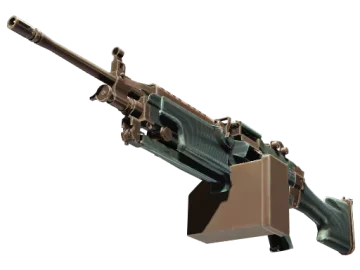 M249 | Submerged (Minimal Wear)