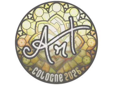 Sticker | arT | Cologne 2026