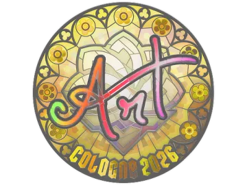 Sticker | arT (Holo) | Cologne 2026