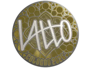 Sticker | latto (Foil) | Cologne 2026
