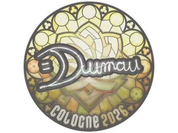 Sticker | dumau | Cologne 2026