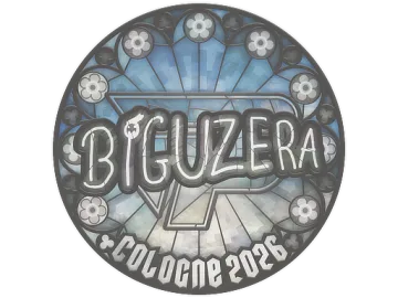 Sticker | biguzera | Cologne 2026