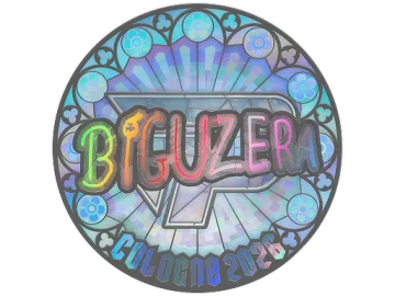 Sticker | biguzera (Holo) | Cologne 2026