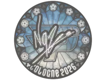 Sticker | NQZ | Cologne 2026