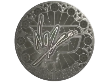 Sticker | NQZ (Foil) | Cologne 2026