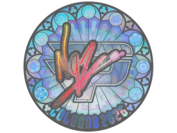 Sticker | NQZ (Holo) | Cologne 2026