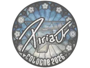 Sticker | piriajr | Cologne 2026
