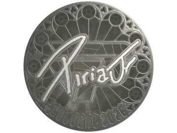 Sticker | piriajr (Foil) | Cologne 2026