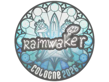Sticker | Rainwaker | Cologne 2026