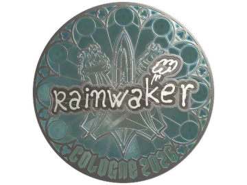 Sticker | Rainwaker (Foil) | Cologne 2026