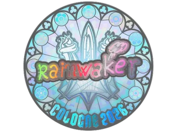 Sticker | Rainwaker (Holo) | Cologne 2026