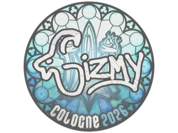 Sticker | Gizmy | Cologne 2026