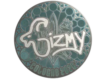 Sticker | Gizmy (Foil) | Cologne 2026