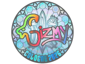 Sticker | Gizmy (Holo) | Cologne 2026