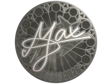 Sticker | max (Foil) | Cologne 2026