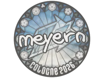 Sticker | meyern | Cologne 2026