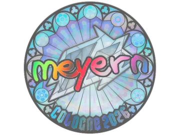 Sticker | meyern (Holo) | Cologne 2026