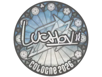 Sticker | luchov | Cologne 2026