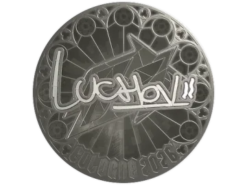 Sticker | luchov (Foil) | Cologne 2026