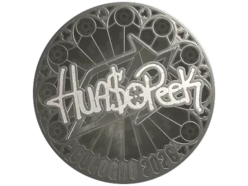 Sticker | HUASOPEEK (Foil) | Cologne 2026