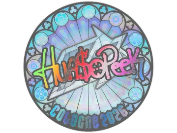 Sticker | HUASOPEEK (Holo) | Cologne 2026