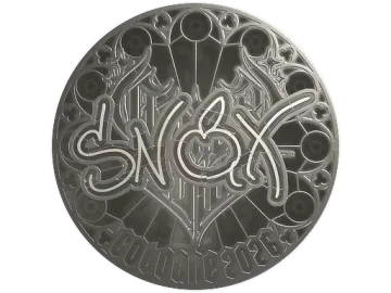 Sticker | Snax (Foil) | Cologne 2026