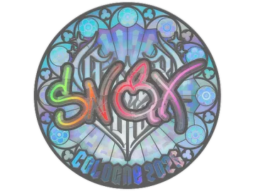 Sticker | Snax (Holo) | Cologne 2026