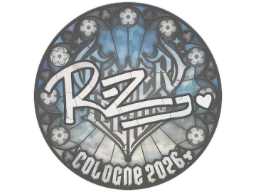 Sticker | REZ | Cologne 2026