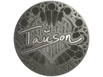 Sticker | Tauson (Foil) | Cologne 2026