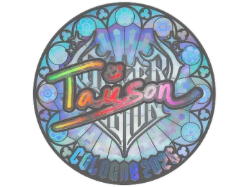 Sticker | Tauson (Holo) | Cologne 2026
