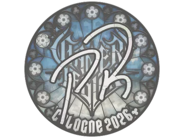 Sticker | PR | Cologne 2026