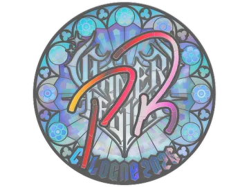 Sticker | PR (Holo) | Cologne 2026