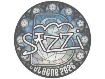 Sticker | s1zzi | Cologne 2026