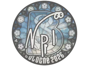 Sticker | npl | Cologne 2026