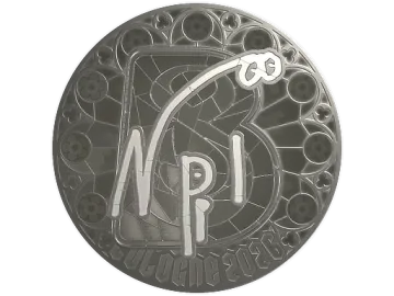 Sticker | npl (Foil) | Cologne 2026