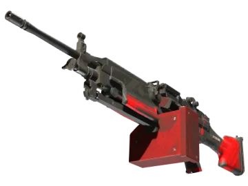 M249 | System Lock (Battle-Scarred)