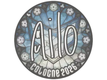 Sticker | nilo | Cologne 2026