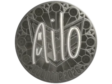 Sticker | nilo (Foil) | Cologne 2026