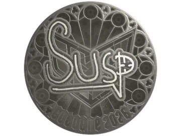 Sticker | susp (Foil) | Cologne 2026