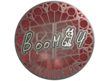 Sticker | Boombl4 (Foil) | Cologne 2026