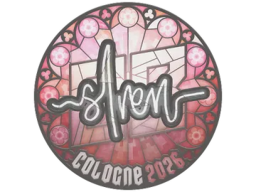 Sticker | S1ren | Cologne 2026