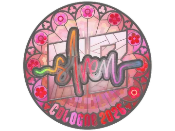 Sticker | S1ren (Holo) | Cologne 2026