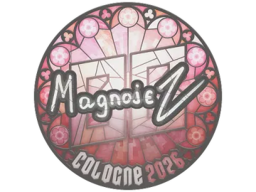 Sticker | Magnojez | Cologne 2026