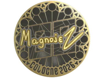 Sticker | Magnojez (Gold) | Cologne 2026